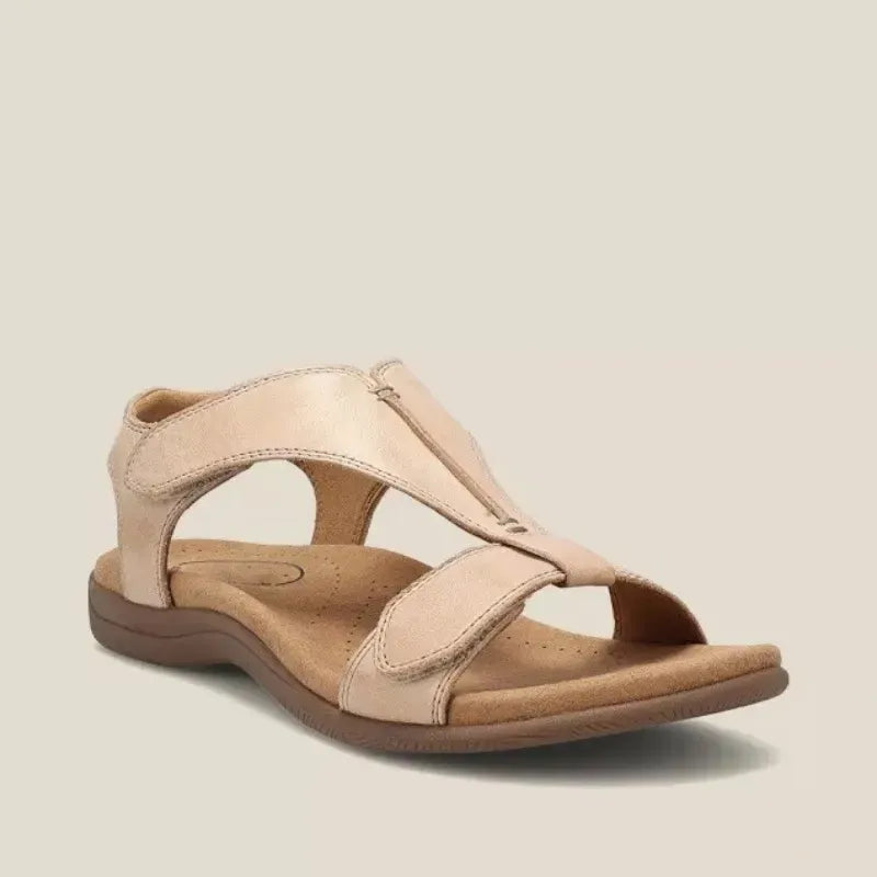 🎉🎉【Novi izdelki na spletu, 🎁50 % popusta za prvo naročilo, samo danes! Brezplačne ortopedske nogavice】👡Sandali, ki jih morate imeti poleti, ortopedski in zračni, primerni za na plažo, pohodništvo, 💕vsakodnevno nošenje, ščitijo vas pred bolečinami, ud