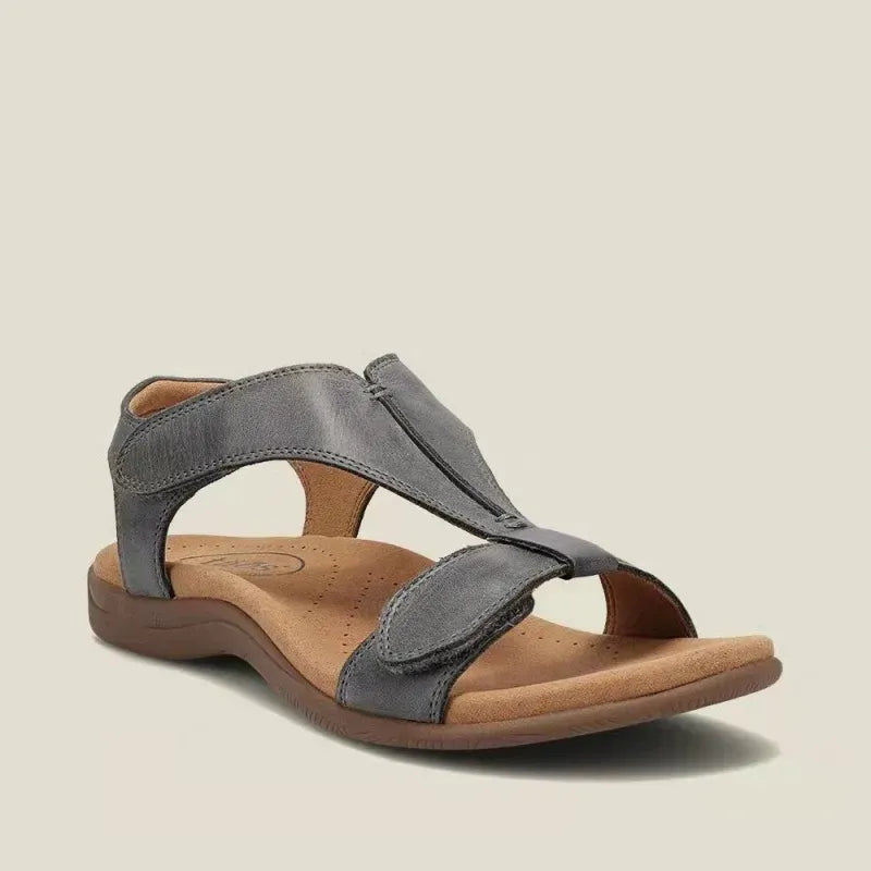 🎉🎉【Novi izdelki na spletu, 🎁50 % popusta za prvo naročilo, samo danes! Brezplačne ortopedske nogavice】👡Sandali, ki jih morate imeti poleti, ortopedski in zračni, primerni za na plažo, pohodništvo, 💕vsakodnevno nošenje, ščitijo vas pred bolečinami, ud