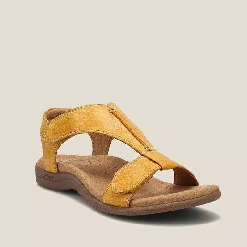 🎉🎉【Novi izdelki na spletu, 🎁50 % popusta za prvo naročilo, samo danes! Brezplačne ortopedske nogavice】👡Sandali, ki jih morate imeti poleti, ortopedski in zračni, primerni za na plažo, pohodništvo, 💕vsakodnevno nošenje, ščitijo vas pred bolečinami, ud