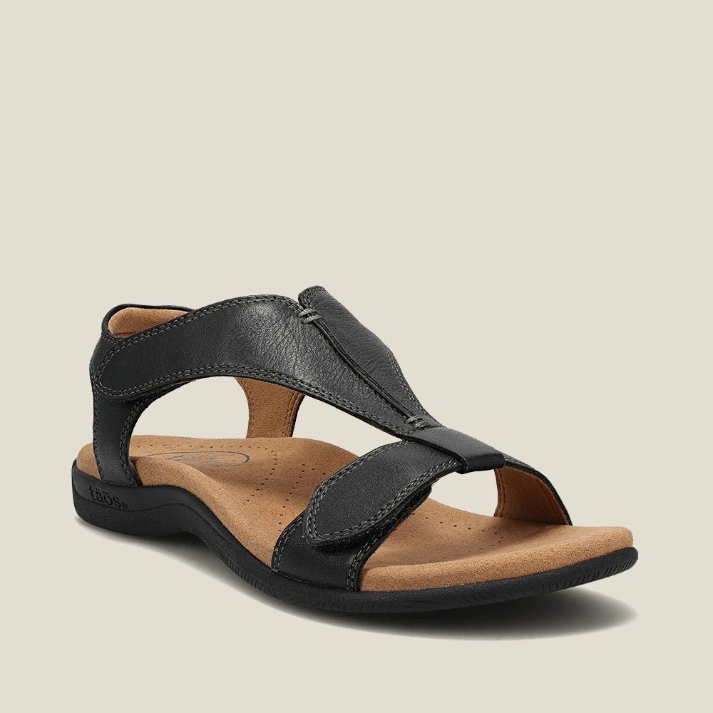🎉🎉【Novi izdelki na spletu, 🎁50 % popusta za prvo naročilo, samo danes! Brezplačne ortopedske nogavice】👡Sandali, ki jih morate imeti poleti, ortopedski in zračni, primerni za na plažo, pohodništvo, 💕vsakodnevno nošenje, ščitijo vas pred bolečinami, ud