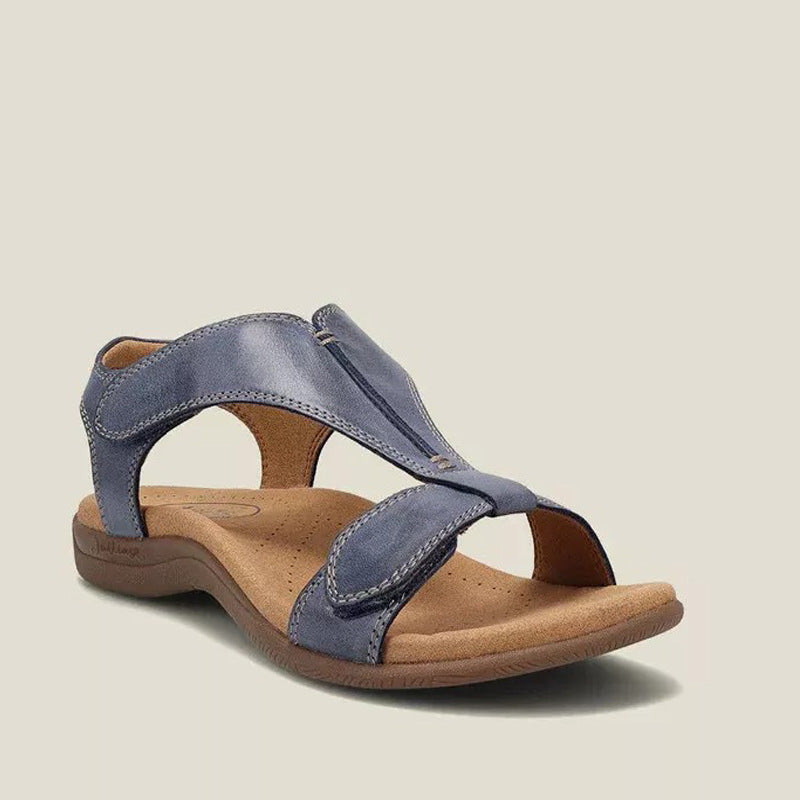 🎉🎉【Novi izdelki na spletu, 🎁50 % popusta za prvo naročilo, samo danes! Brezplačne ortopedske nogavice】👡Sandali, ki jih morate imeti poleti, ortopedski in zračni, primerni za na plažo, pohodništvo, 💕vsakodnevno nošenje, ščitijo vas pred bolečinami, ud