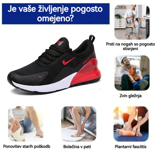 🔥Časovno omejen 50 % popust, najbolj priljubljeni ortopedski čevlji leta 2026, 3 dni za lajšanje bolečin v stopalih