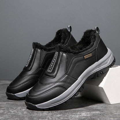 ⚡Omejen popust 50 % —— Ergonomski ortopedski čevlji s krzneno podlogo, lajšajo bolečine v stopalih, hrbtu in sklepih, unisex