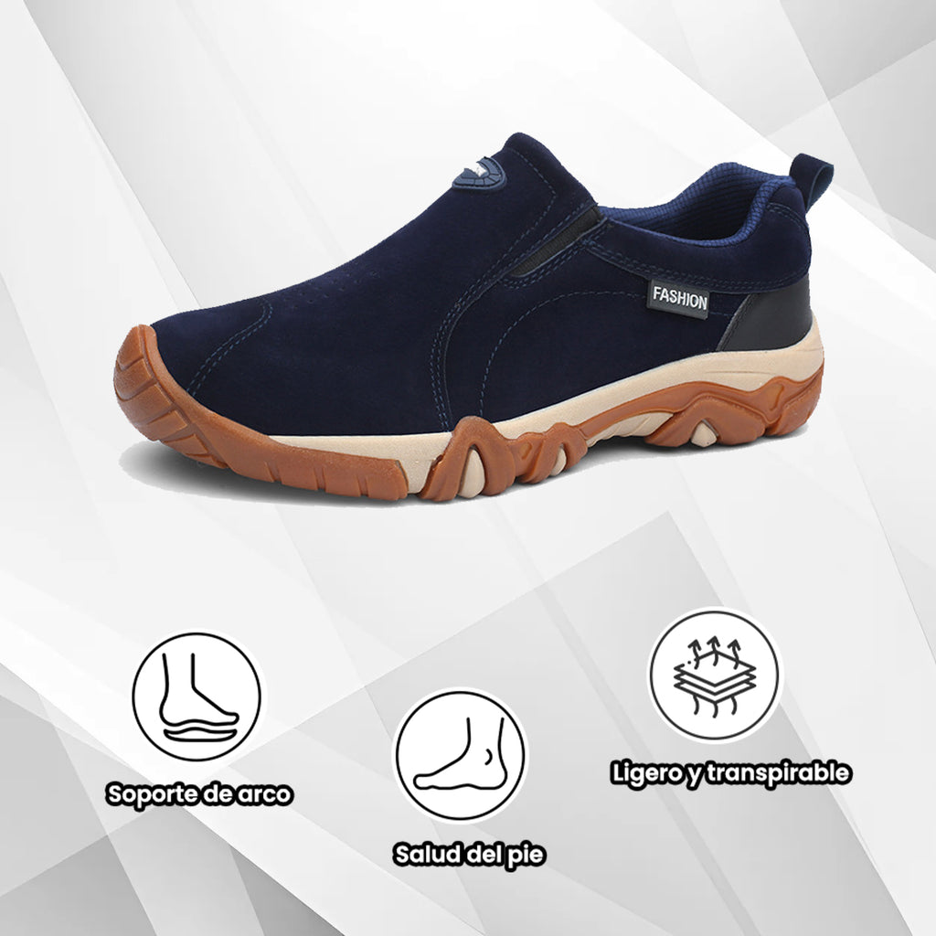 (🔥50 % popusta danes - zgrabite ga!) Vrhunski elegantni ortopedski čevlji 👞 - ergonomska oblika za lajšanje bolečin