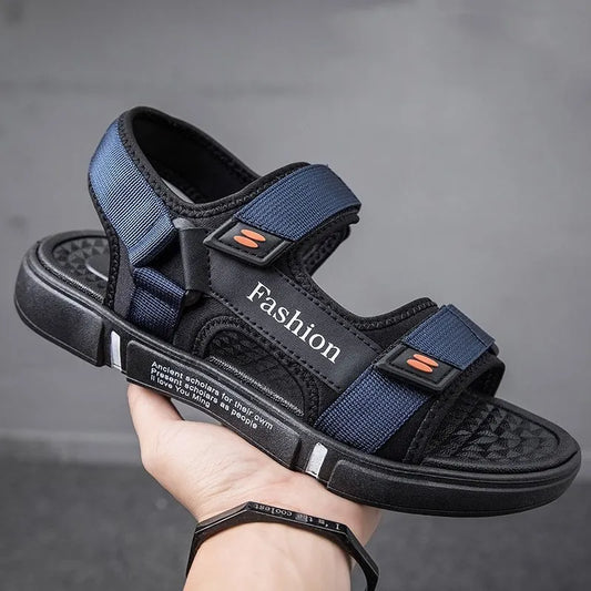[🎁Poletni nov izdelek - 50 % popust za omejen čas - Ne zamudite] 💓 Ergonomski moški ortopedski sandali z ortopedskimi nogavicami - hoja brez bolečin 👞 Olajšajte si hojo✨