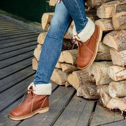 🔥50 % popusta danes - Ne zamudite teh ergonomsko oblikovanih ortopedskih čevljev - zimska podloga iz flisa + ročno šivanje👞