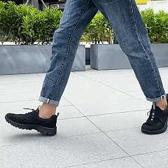 [Časovno omejena ponudba🎁 50 % popusta - Ne zamudite] 💓 Ergonomski ortopedski čevlji za na prostem in ortopedske nogavice - hoja brez bolečin👞 Olajšajte si hojo✨