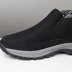 (⏰50 % popust za omejen čas, samo danes🎁) ❄️Udobni italijanski zimski škornji za moške👞Toplini✅Lajšajo bolečine v stopalih