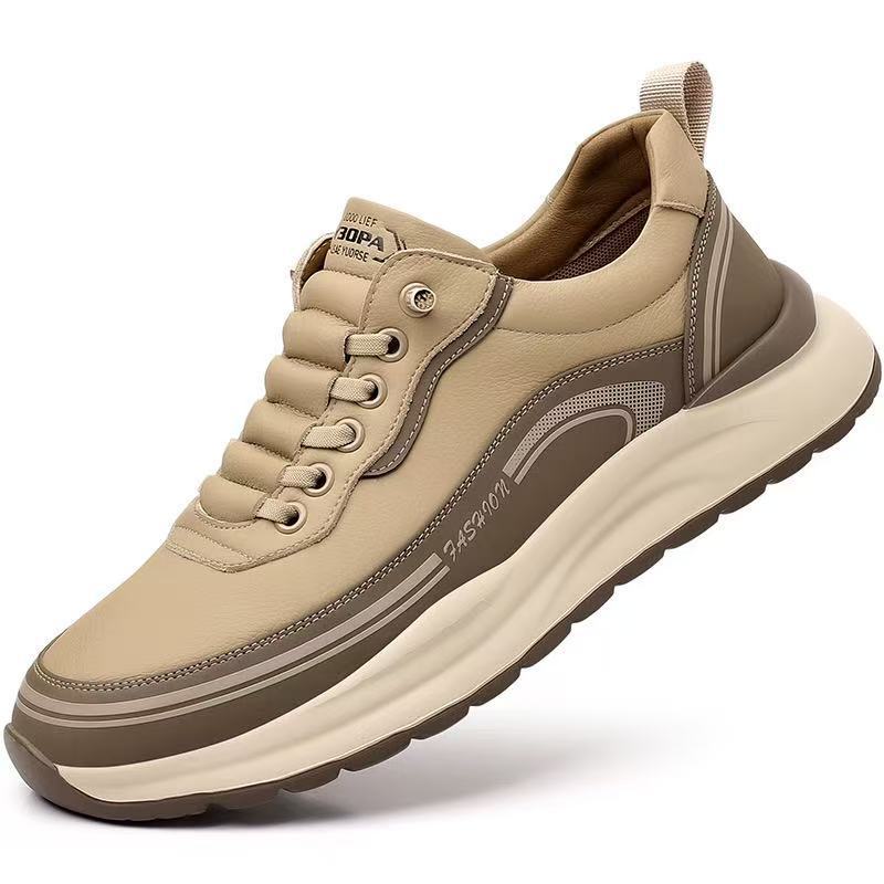 ⏰50 % popust samo danes 👞 Izdelano iz visokokakovostnega govejega usnja, udobno za celodnevno hojo