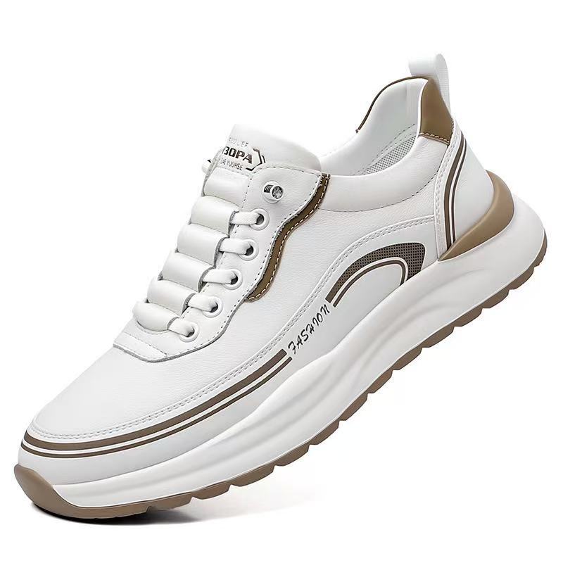 ⏰50 % popust samo danes 👞 Izdelano iz visokokakovostnega govejega usnja, udobno za celodnevno hojo