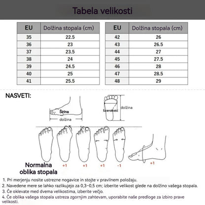 [Časovno omejena ponudba 🎁 50 % popust - Ne zamudite] 💓 Ergonomski ortopedski sandali in ortopedske nogavice - Hoja brez bolečin 👞 Olajšajte si hojo✨