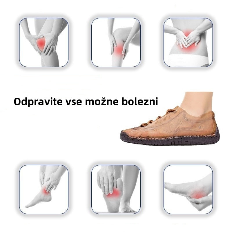 🔥Časovno omejen 50 % popust, najbolj priljubljeni ortopedski čevlji leta 2025, 3 dni za lajšanje bolečin v stopalih