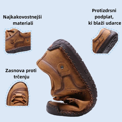 【🎁50 % popust danes - ne zamudite】 Ergonomsko oblikovani ortopedski čevlji - z lahkoto se znebite bolečin v stopalih👞