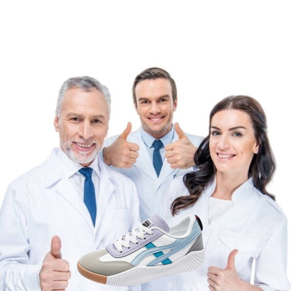 💥【Omejeno na 24 ur! ⏰】Zdravniško priporočeni zračni ortopedski čevlji👡 50 % popusta na prvo naročilo + par nogavic v vrednosti 20 €! | Podpora za stopalni lok + zaščita pred trenjem za preprečevanje bolečin