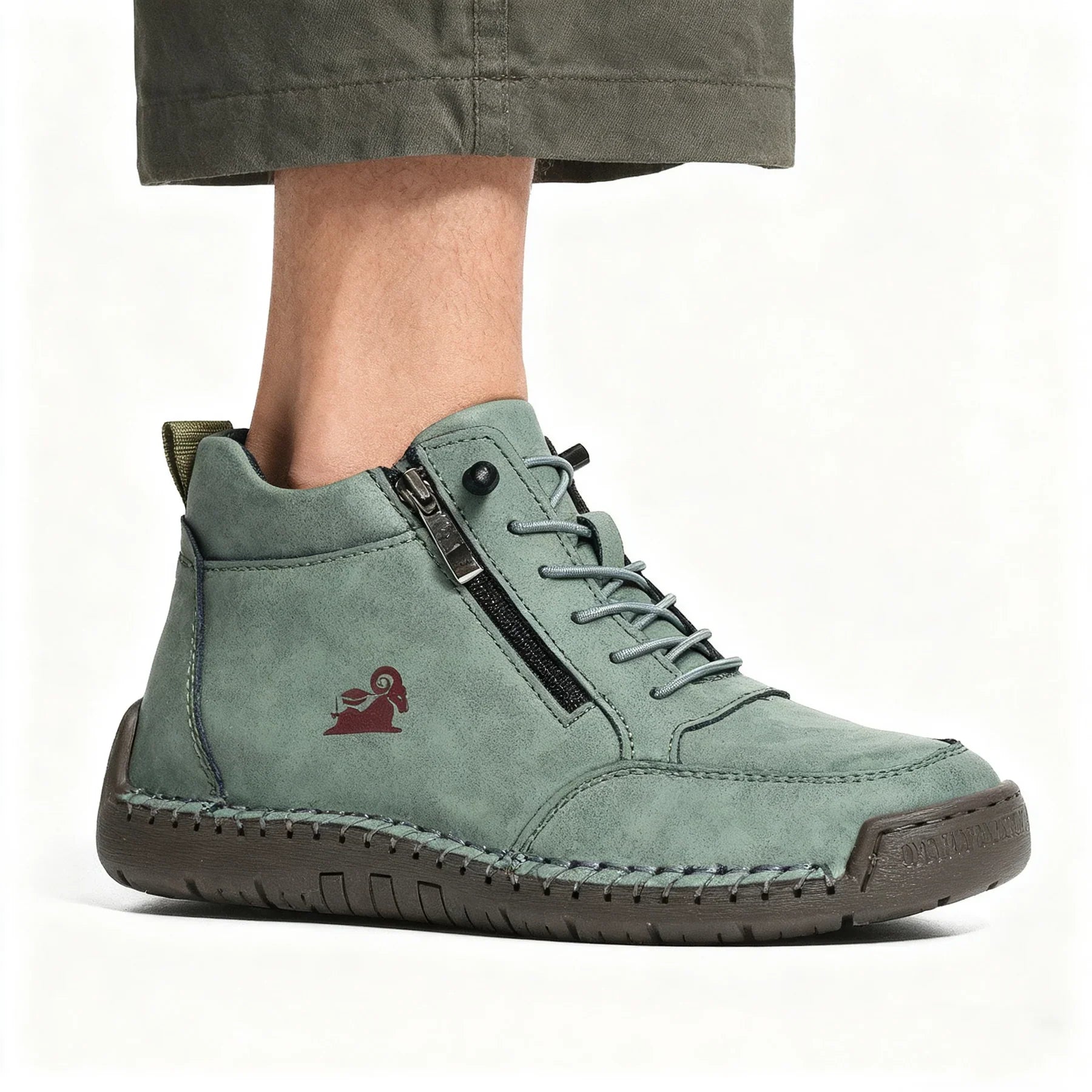 (🔥Časno omejen 50 % popust - Ne zamudite!) Ortopedski čevlji genettech® - 👞 - Trpežni, nedrseči in vodoodporni. Zagotavljajo oporo stopalnemu loku, lajšajo bolečine in so primerni tako za moške kot za ženske.