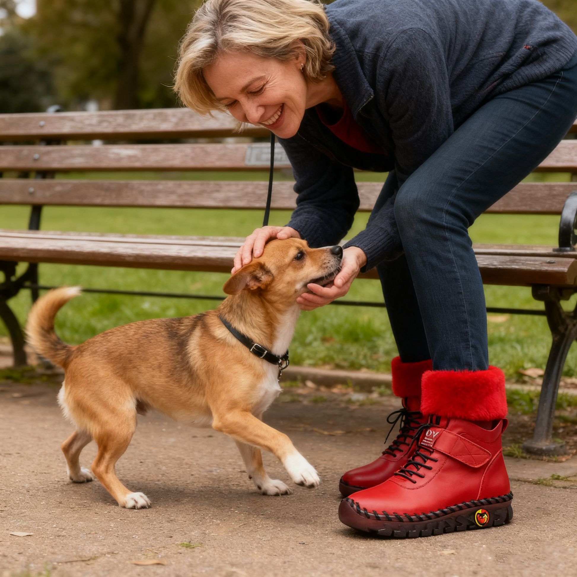 ⏰50 % popust samo danes 👞 Izdelano iz visokokakovostnega govejega usnja, udobno za celodnevno hojo