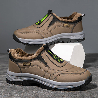 ⚡Omejen popust 50 % —— Ergonomski ortopedski čevlji s krzneno podlogo, lajšajo bolečine v stopalih, hrbtu in sklepih, unisex