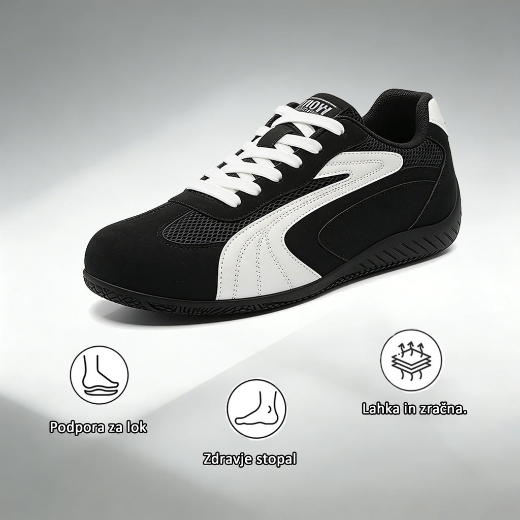 genettech® | Novo na trgu – Polovična cena za omejen čas. Ergonomska oblika, odlično blaženje in korekcija hoje.