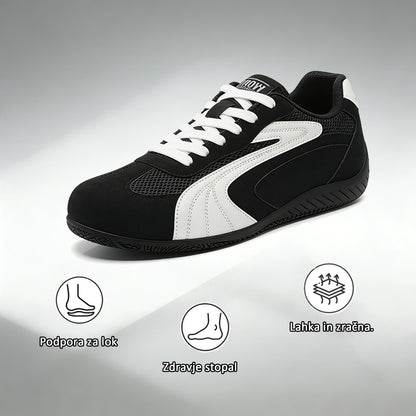 genettech® | Novo na trgu – Polovična cena za omejen čas. Ergonomska oblika, odlično blaženje in korekcija hoje.
