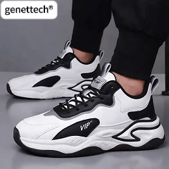 Ortopedski čevlji genettech® | Ergonomsko oblikovani, mehki in udobni, lajšajo utrujenost stopal po dolgem dnevu.