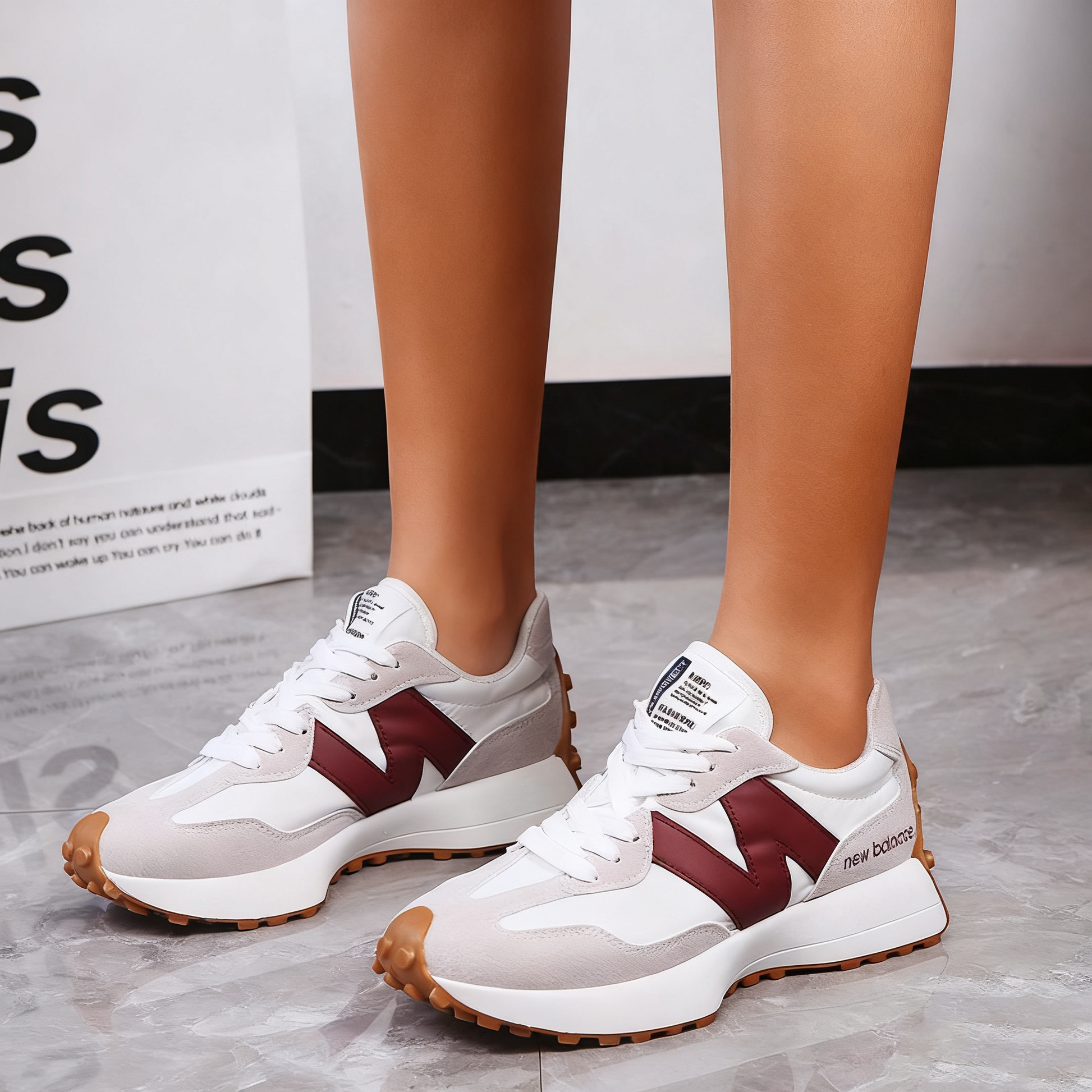 genettech® | Zapatos casuales | Con un diseño de punta ancha para reducir la presión en las plantas de los pies.