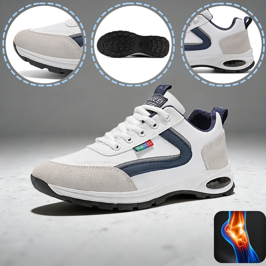 genettech® – Ergonomsko oblikovana medicinska ortopedska obutev, ki lajša bolečine v hrbtu, sklepih in stopalih.