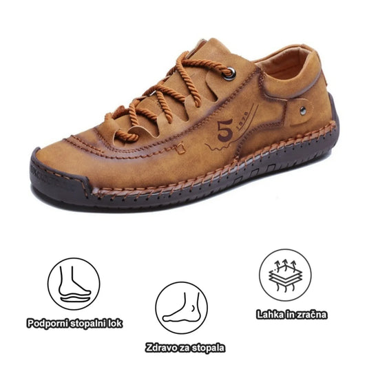 【🎁50 % popust danes - ne zamudite】 Ergonomsko oblikovani ortopedski čevlji - z lahkoto se znebite bolečin v stopalih👞