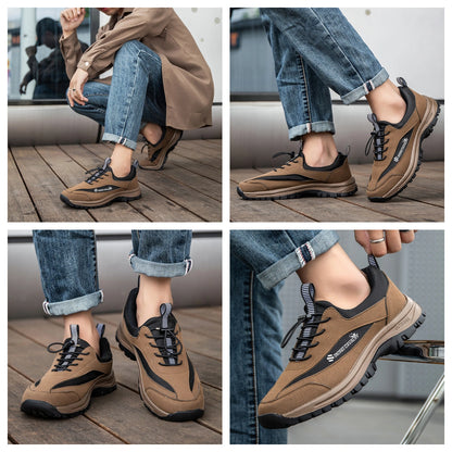 [Časovno omejena ponudba🎁 50 % popusta - Ne zamudite] 💓 Ergonomski ortopedski čevlji za na prostem in ortopedske nogavice - hoja brez bolečin👞 Olajšajte si hojo✨