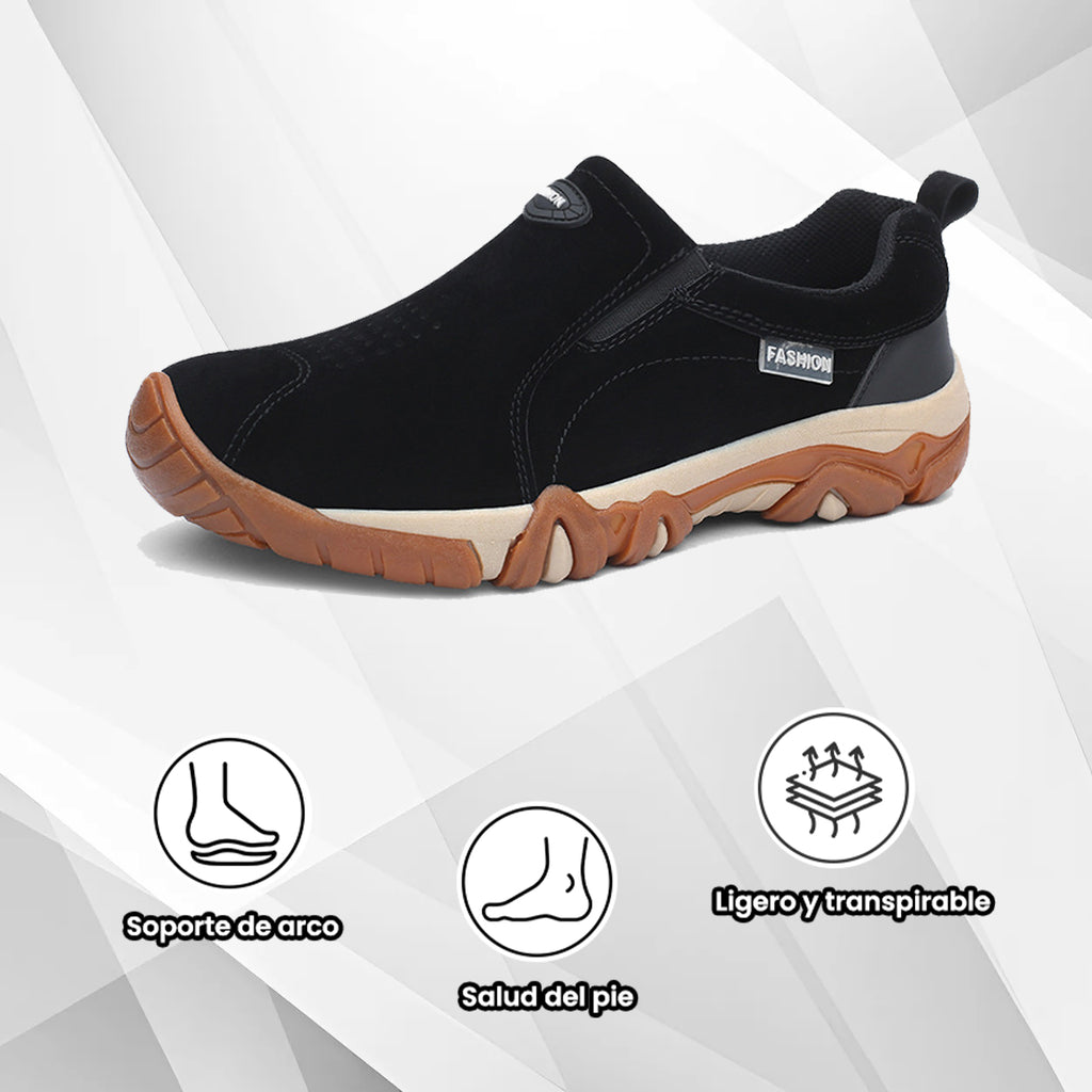 (🔥50 % popusta danes - zgrabite ga!) Vrhunski elegantni ortopedski čevlji 👞 - ergonomska oblika za lajšanje bolečin