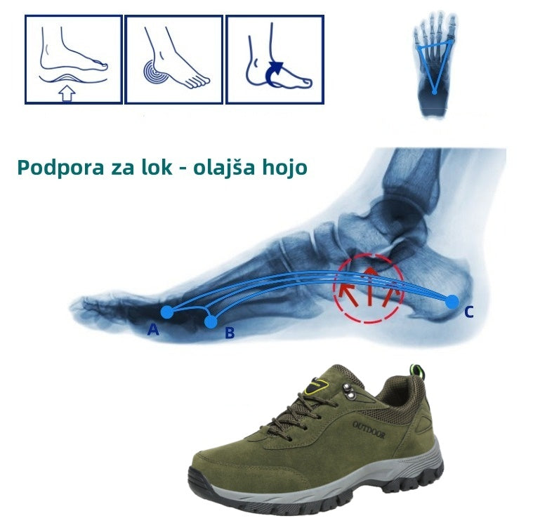 【🎁50 % popust danes - ne zamudite】 Ergonomsko oblikovani ortopedski čevlji - podpora za lok👞Preprosto se znebite bolečin v stopalih
