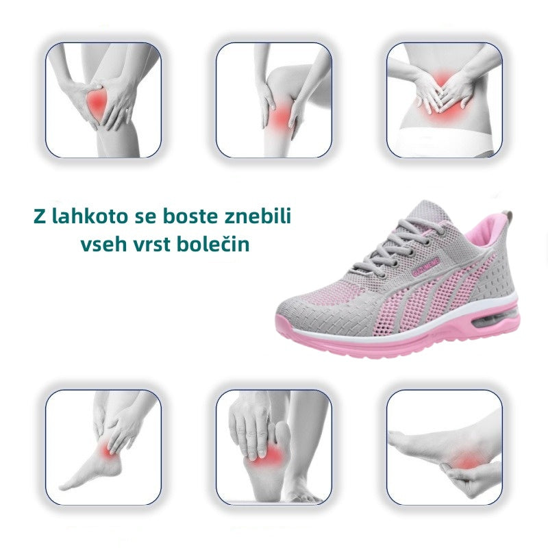 🔥Časovno omejen 50 % popust, najbolj priljubljeni ortopedski čevlji leta 2025, 3 dni za lajšanje bolečin v stopalih