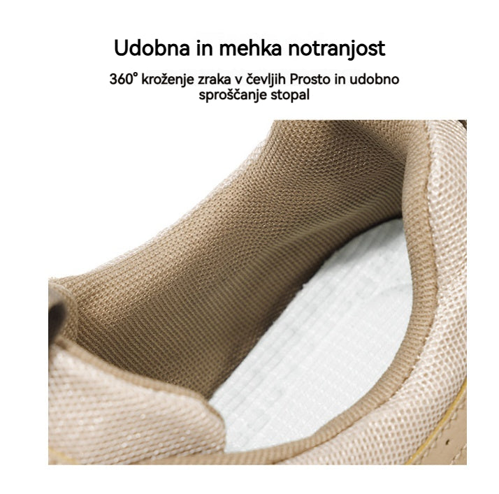 Genettech® | 50 % popusta še danes - ne zamudite! Ergonomski ortopedski čevlji - mehki in udobni ✅ (opora stopalnega loka, opora pri hoji)