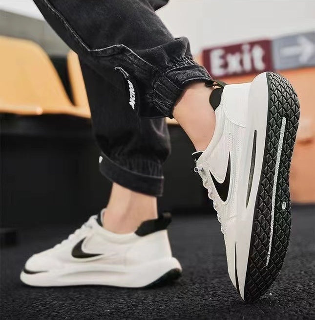 Moški in ženski čevlji za prosti čas, brez natikanja👟, izjemno blažilni udarci, primerni za udobno hojo ves dan