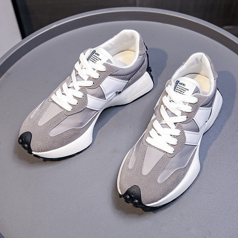 genettech® | Zapatos casuales | Con un diseño de punta ancha para reducir la presión en las plantas de los pies.