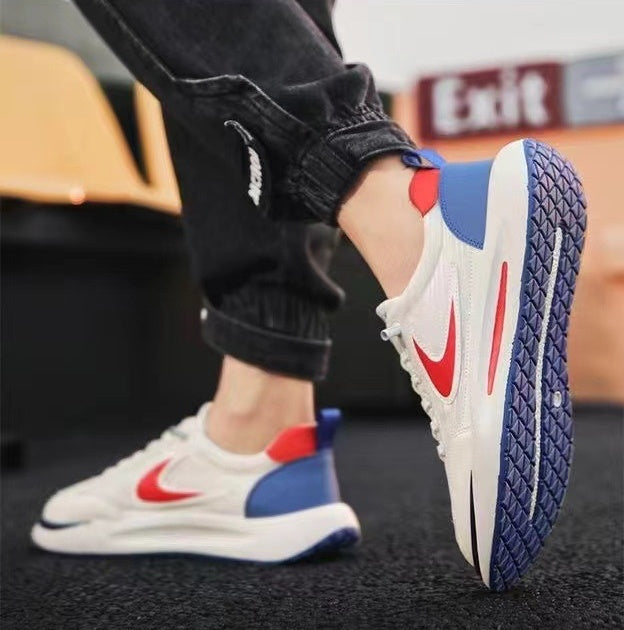Moški in ženski čevlji za prosti čas, brez natikanja👟, izjemno blažilni udarci, primerni za udobno hojo ves dan