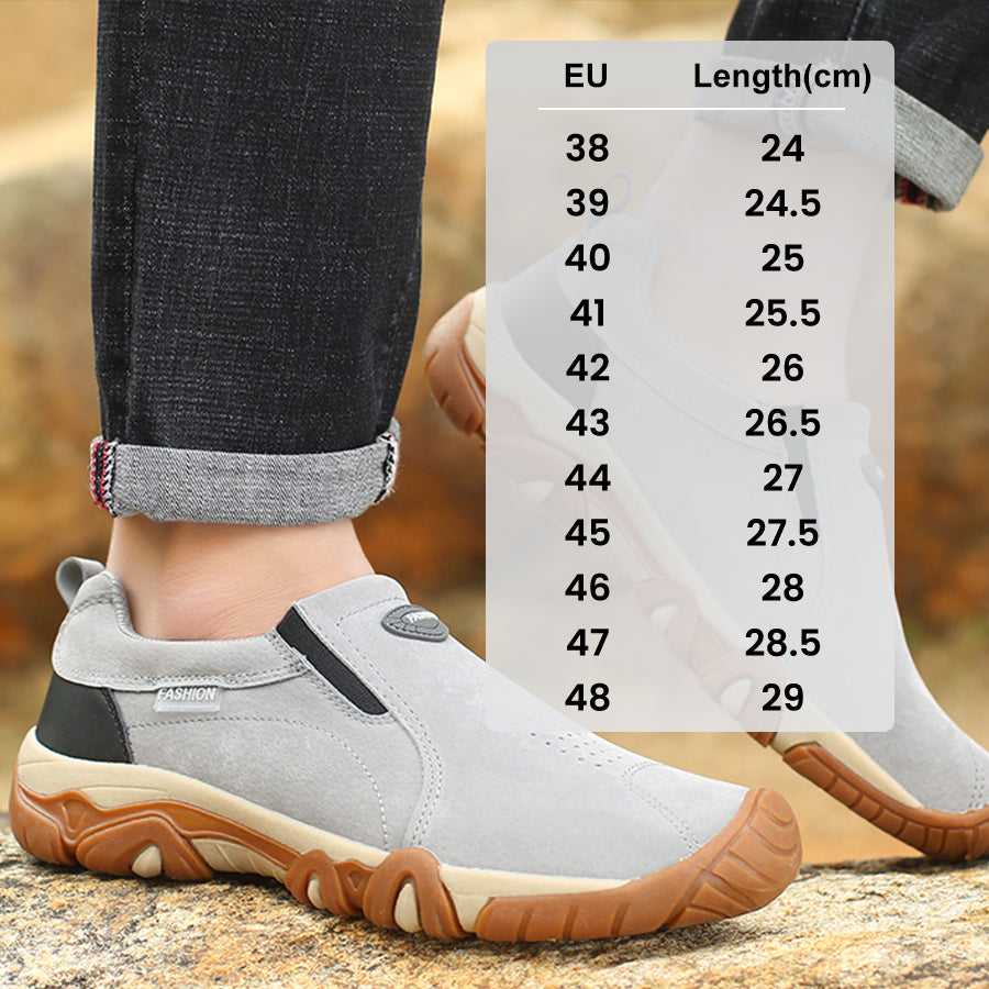 (🔥50 % popusta danes - zgrabite ga!) Vrhunski elegantni ortopedski čevlji 👞 - ergonomska oblika za lajšanje bolečin