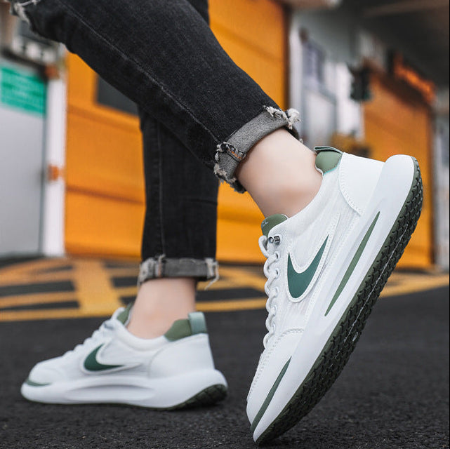 Moški in ženski čevlji za prosti čas, brez natikanja👟, izjemno blažilni udarci, primerni za udobno hojo ves dan