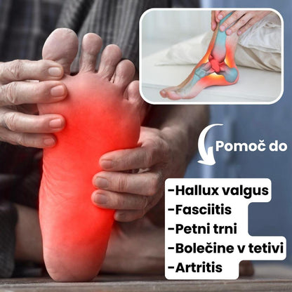 [🔥Danes po polovični ceni - ne zamudite] Ergonomsko oblikovani ortopedski čevlji z zasnovo opore za lok👞Enostavno odpravite bolečine v stopalih