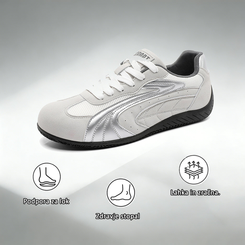 genettech® | Novo na trgu – Polovična cena za omejen čas. Ergonomska oblika, odlično blaženje in korekcija hoje.