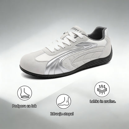 genettech® | Novo na trgu – Polovična cena za omejen čas. Ergonomska oblika, odlično blaženje in korekcija hoje.