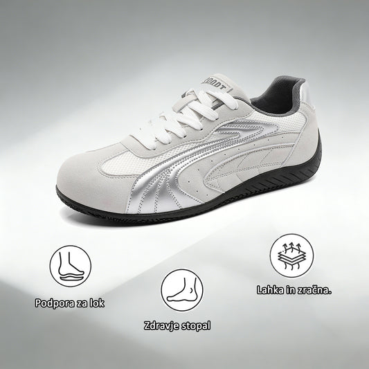 genettech® | Novo na trgu – Polovična cena za omejen čas. Ergonomska oblika, odlično blaženje in korekcija hoje.