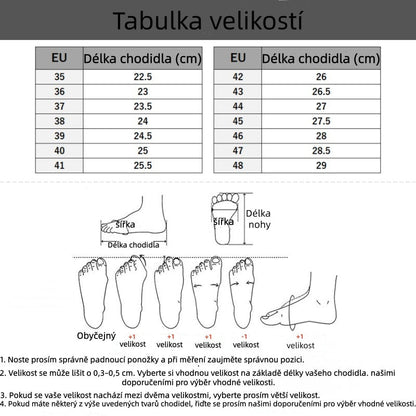 (🔥50 % popust danes - ⏰Ne zamudite!) - Mehki in udobni snežni škornji genettech® (z oporo za stopalni lok - olajšajo hojo)