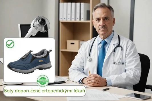 ⚡Omejen popust 50 % —— Ergonomski ortopedski čevlji s krzneno podlogo, lajšajo bolečine v stopalih, hrbtu in sklepih, unisex