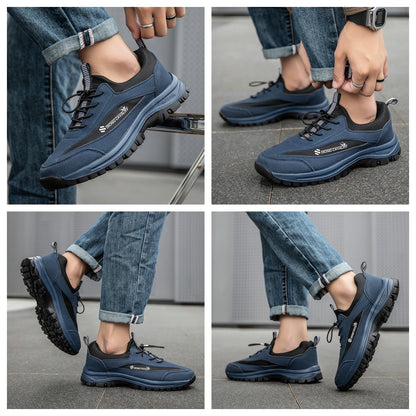 [Časovno omejena ponudba🎁 50 % popusta - Ne zamudite] 💓 Ergonomski ortopedski čevlji za na prostem in ortopedske nogavice - hoja brez bolečin👞 Olajšajte si hojo✨