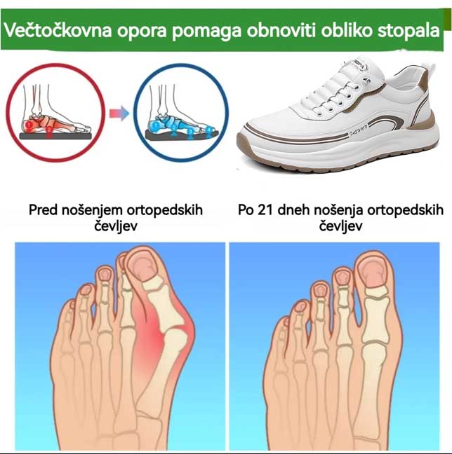 ⏰50 % popust samo danes 👞 Izdelano iz visokokakovostnega govejega usnja, udobno za celodnevno hojo