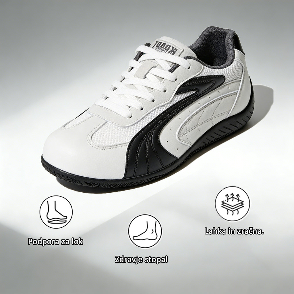 genettech® | Novo na trgu – Polovična cena za omejen čas. Ergonomska oblika, odlično blaženje in korekcija hoje.