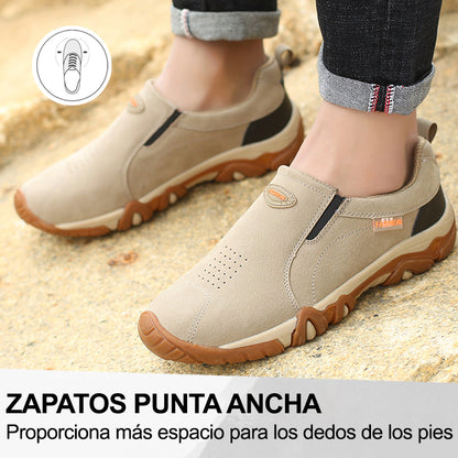 (🔥50 % popusta danes - zgrabite ga!) Vrhunski elegantni ortopedski čevlji 👞 - ergonomska oblika za lajšanje bolečin