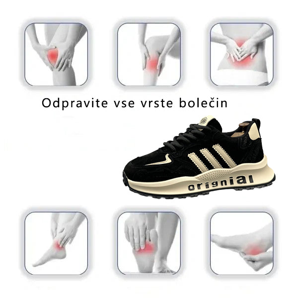 [Ofertă limitată în timp 🎁 50% REDUCERE - Nu o ratați] 💓 Pantofi sport ortopedici ergonomici, fără durere și confortabili 👞 Relaxați-vă corpul și mintea✨