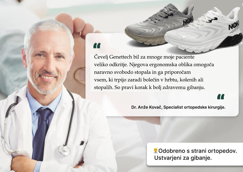 🔥Časovno omejen 50 % popust, najbolj priljubljeni ortopedski čevlji leta 2025, 3 dni za lajšanje bolečin v stopalih