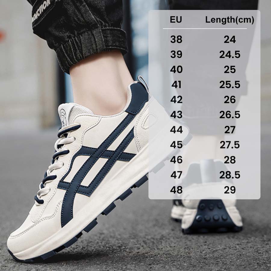 🔥Tedenska razprodaja 50 % POPUSTA🔥Moški čevlji za podporo stopalnega loka, zračni, lahki, nedrseči čevlji - udobni čevlji za prosti čas
